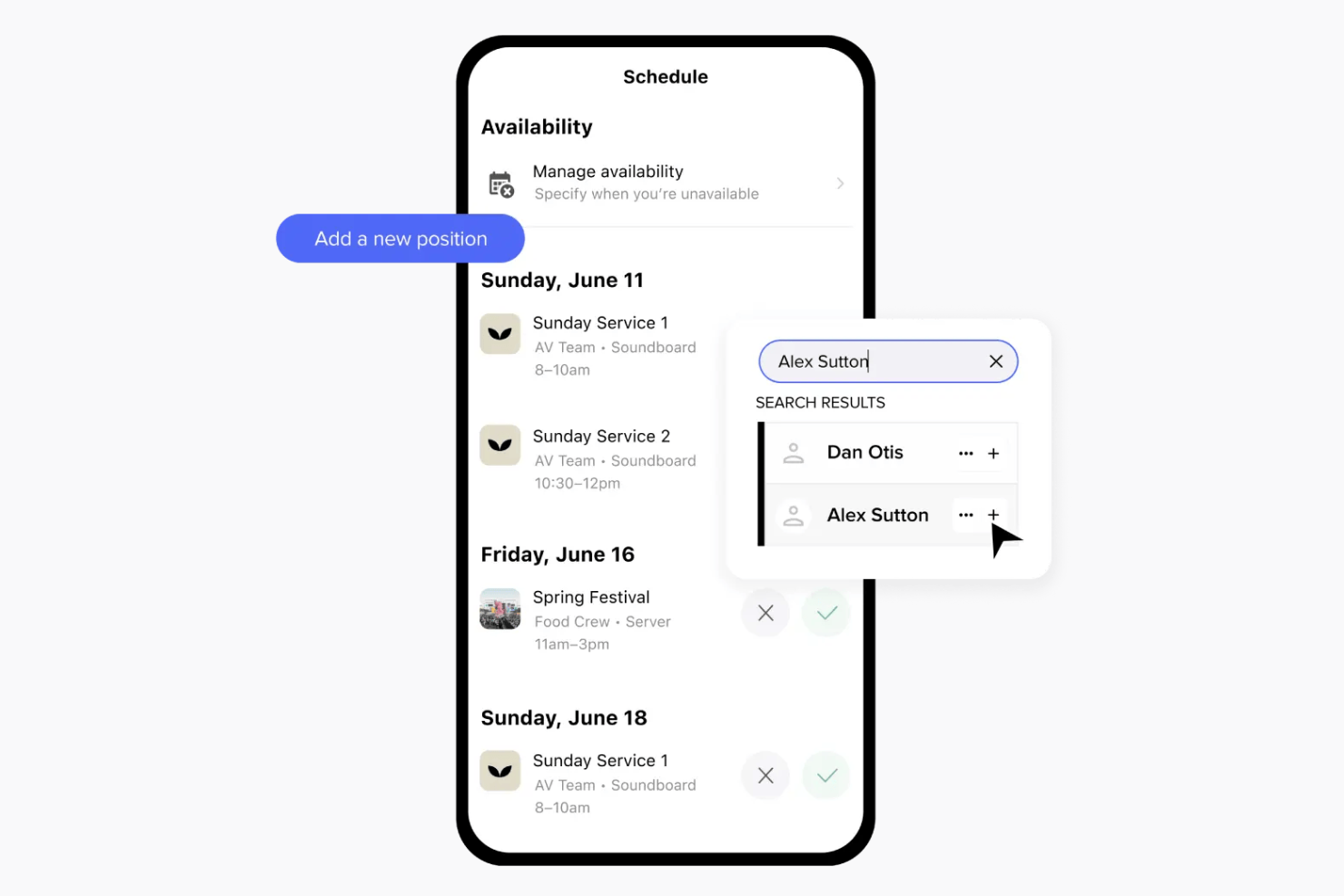 screenshot - Subsplash Review: Pros, Cons, Features & Pricing