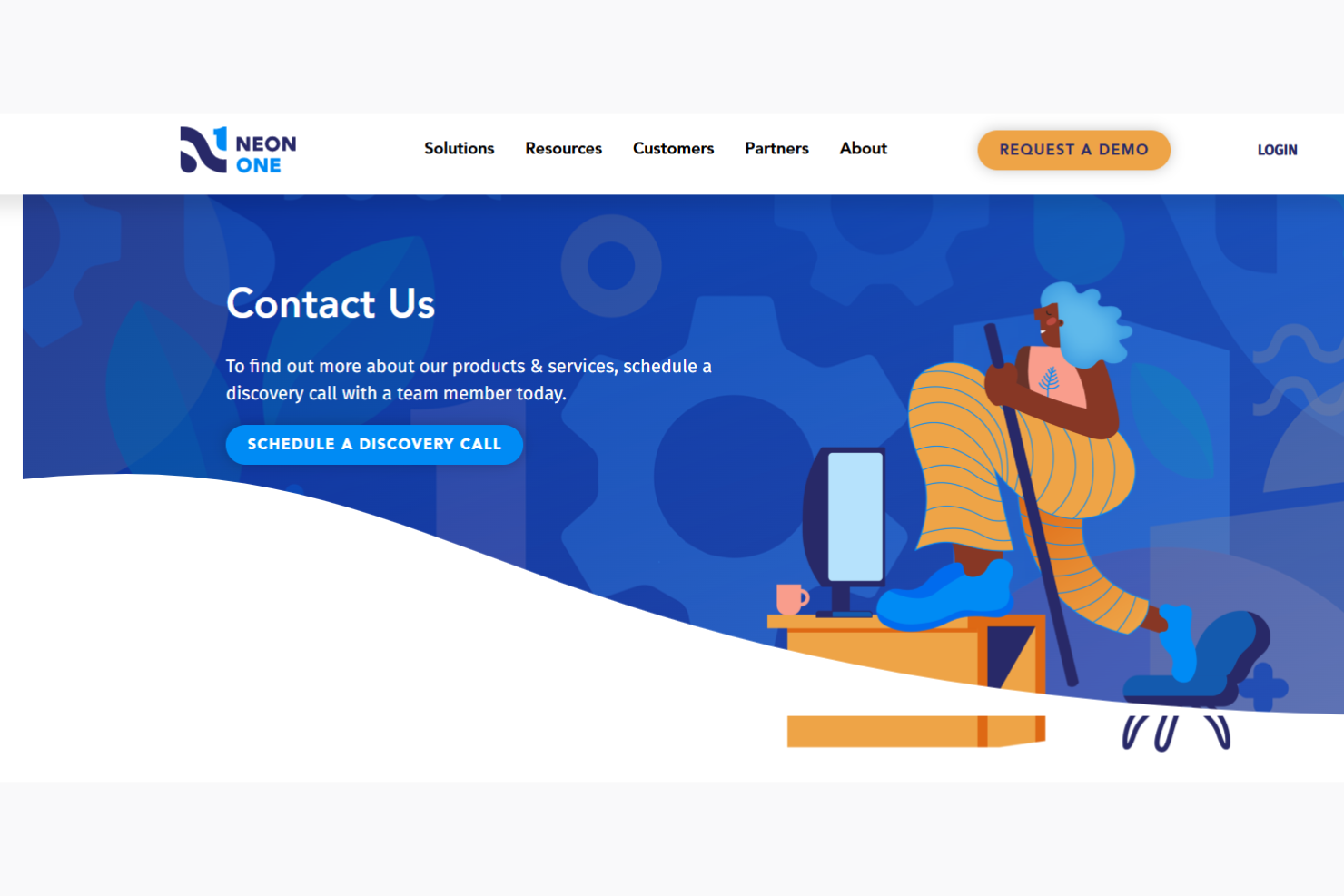 screenshot - Neon CRM Review: Pros, Cons, Features &amp; Pricing