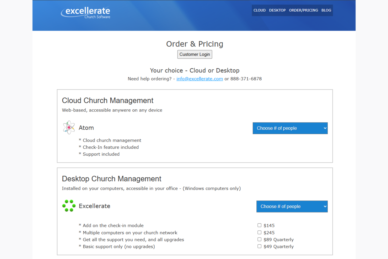 screenshot - Excellerate Review: Pros, Cons, Features &amp; Pricing