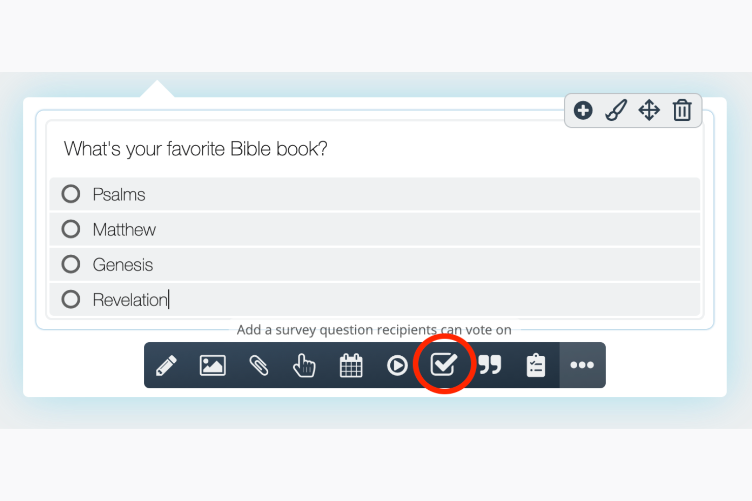 screenshot - Flocknote Review: Pros, Cons, Features &amp; Pricing