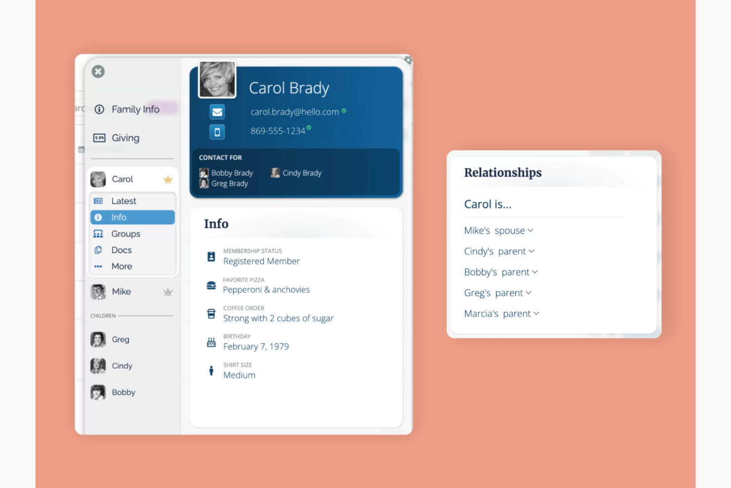 screenshot - Flocknote Review: Pros, Cons, Features &amp; Pricing