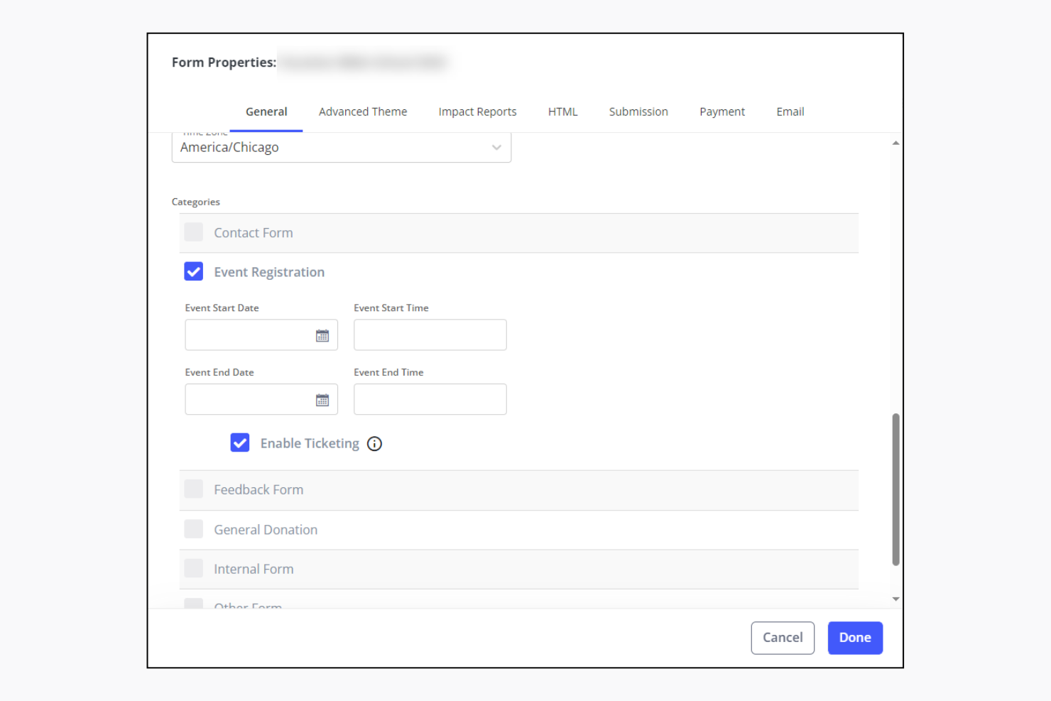 screenshot - EasyTithe Review: Pros, Cons, Features &amp; Pricing