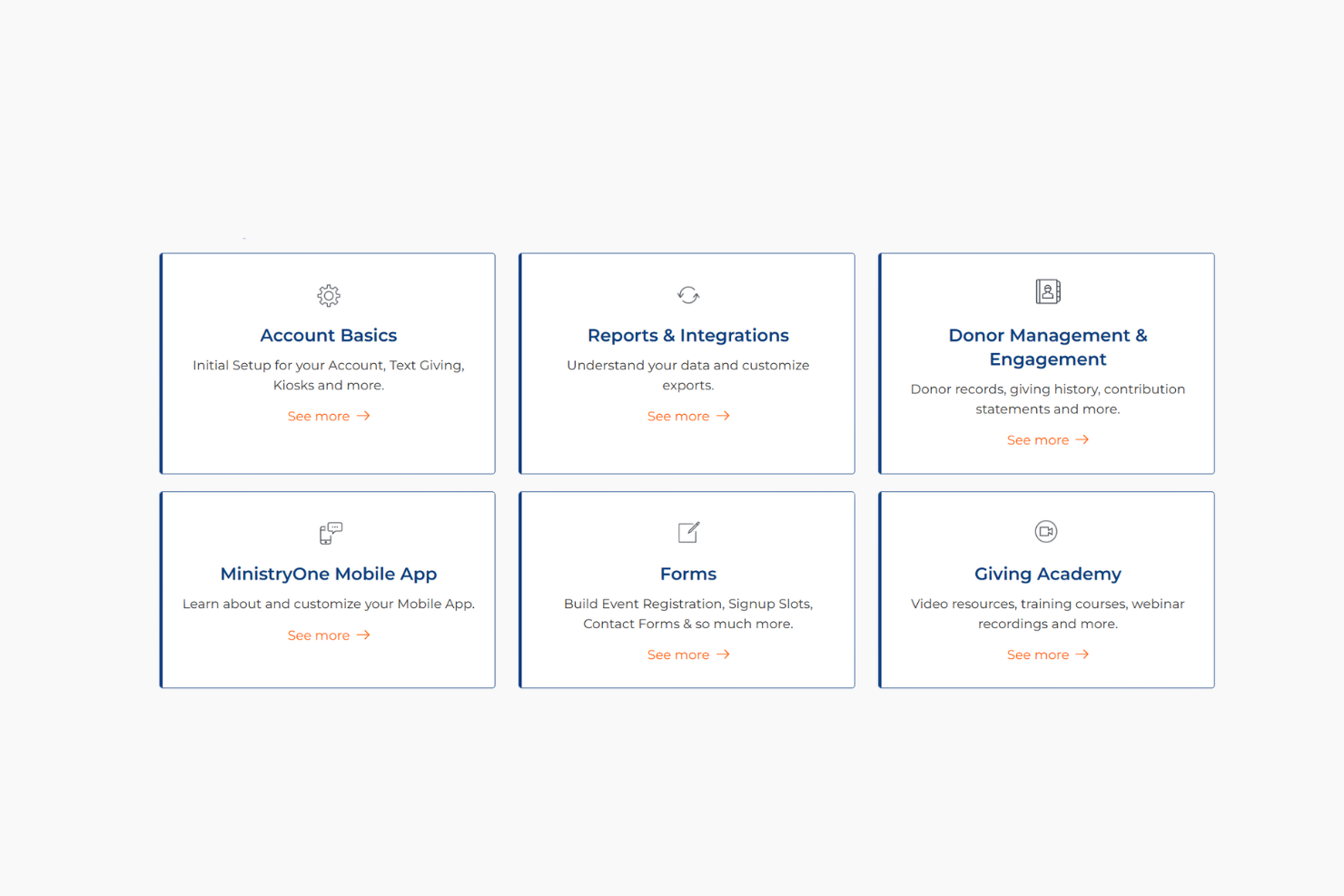 screenshot - EasyTithe Review: Pros, Cons, Features &amp; Pricing