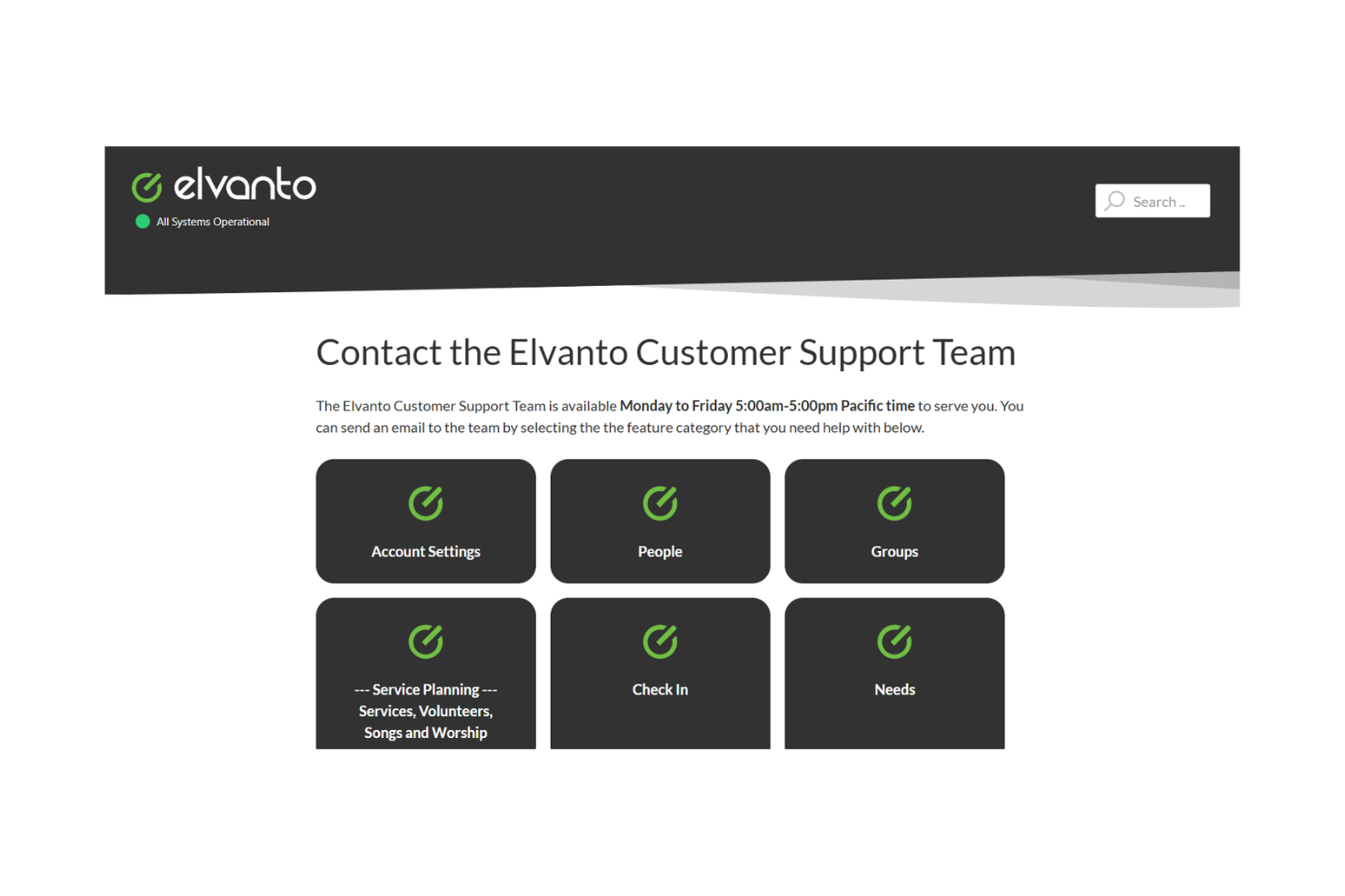 screenshot - Elvanto Review: Pros, Cons, Features &amp; Pricing