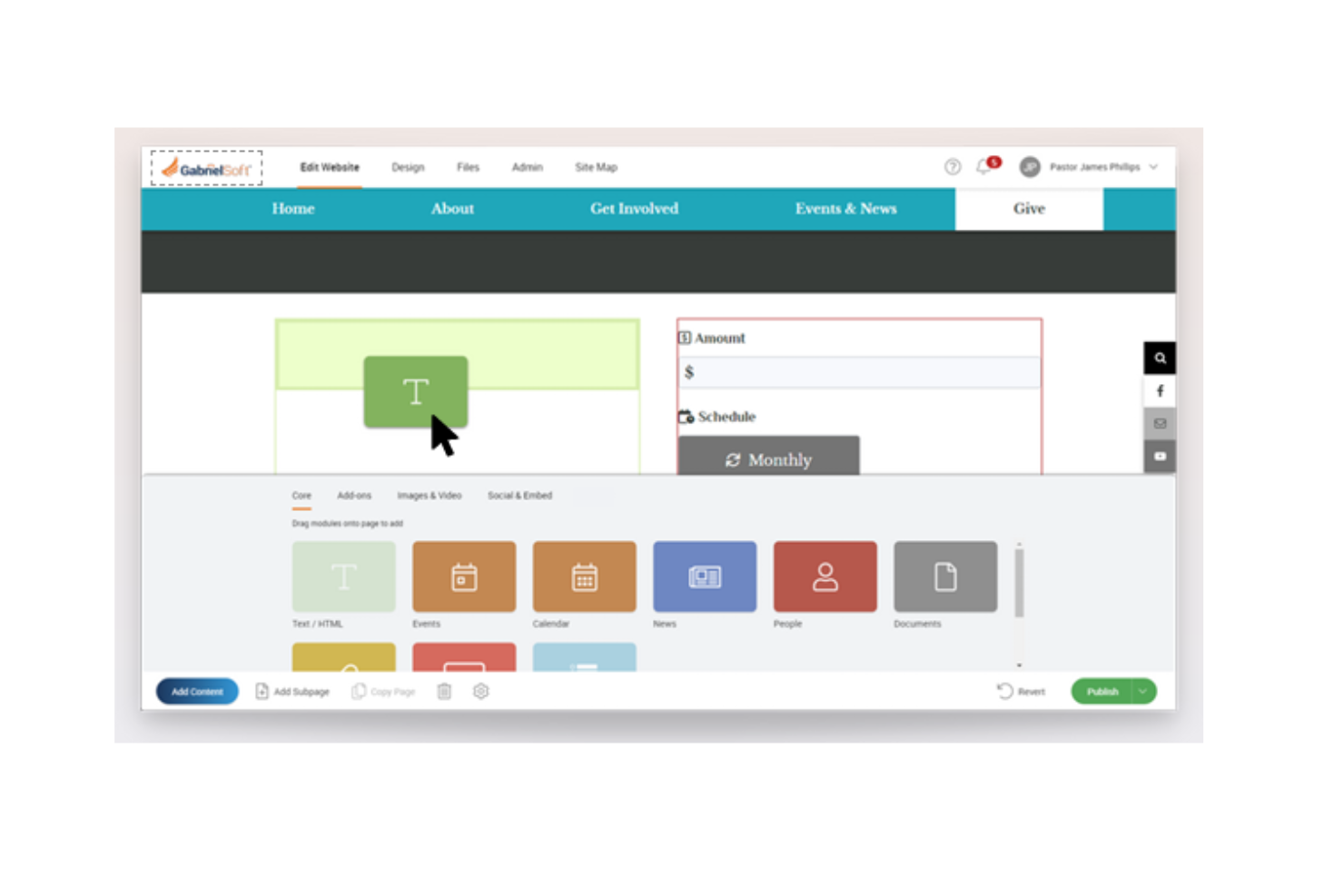 screenshot - GabrielSoft Review: Pros, Cons, Features & Pricing