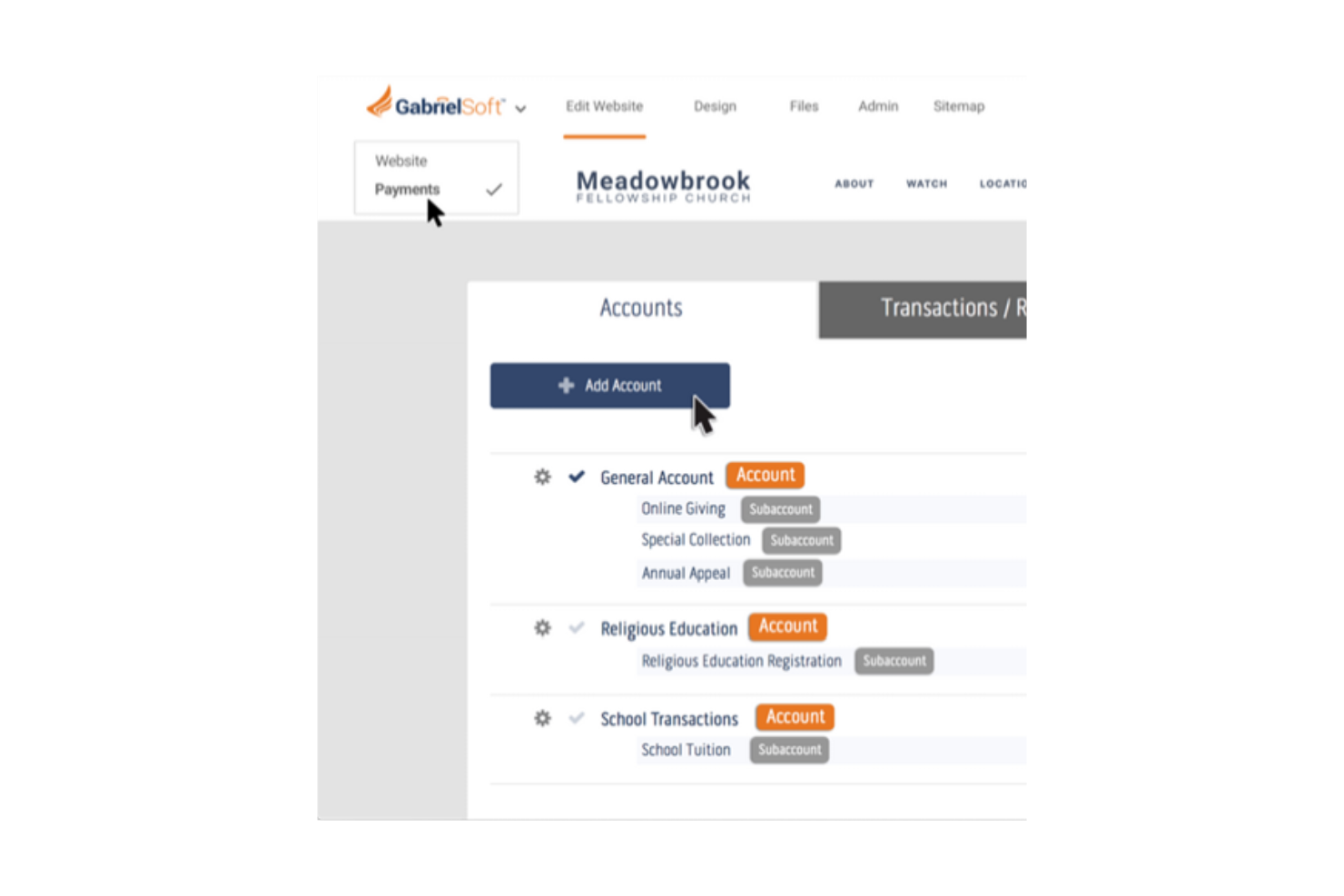 screenshot - GabrielSoft Review: Pros, Cons, Features & Pricing