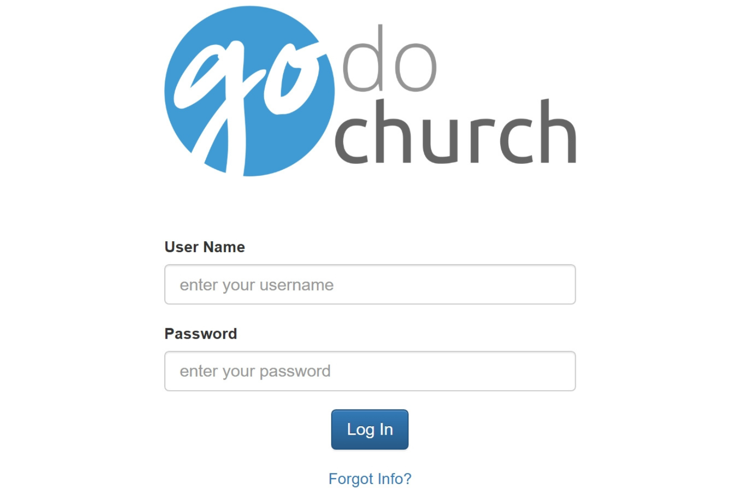 screenshot - GoDoChurch Review: Pros, Cons, Features &amp; Pricing