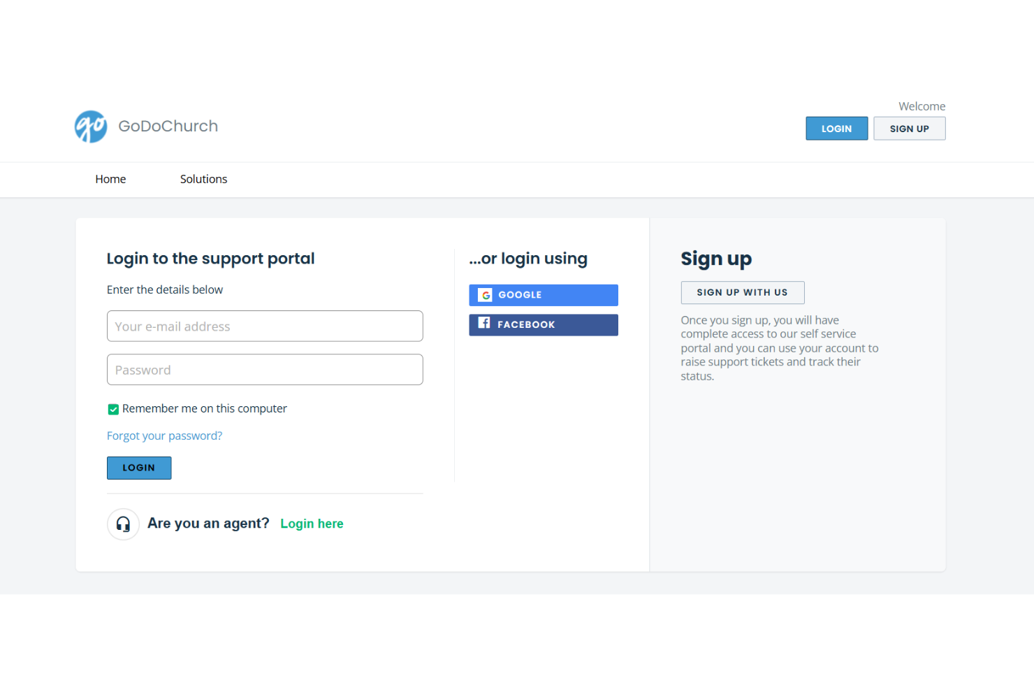 screenshot - GoDoChurch Review: Pros, Cons, Features &amp; Pricing