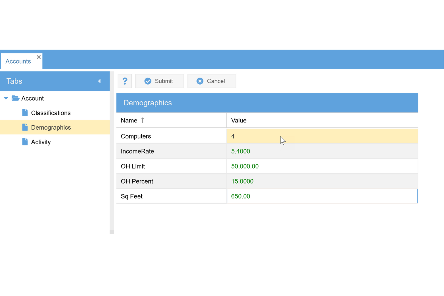 screenshot - AccuFund Review: Pros, Cons, Features, and Pricing