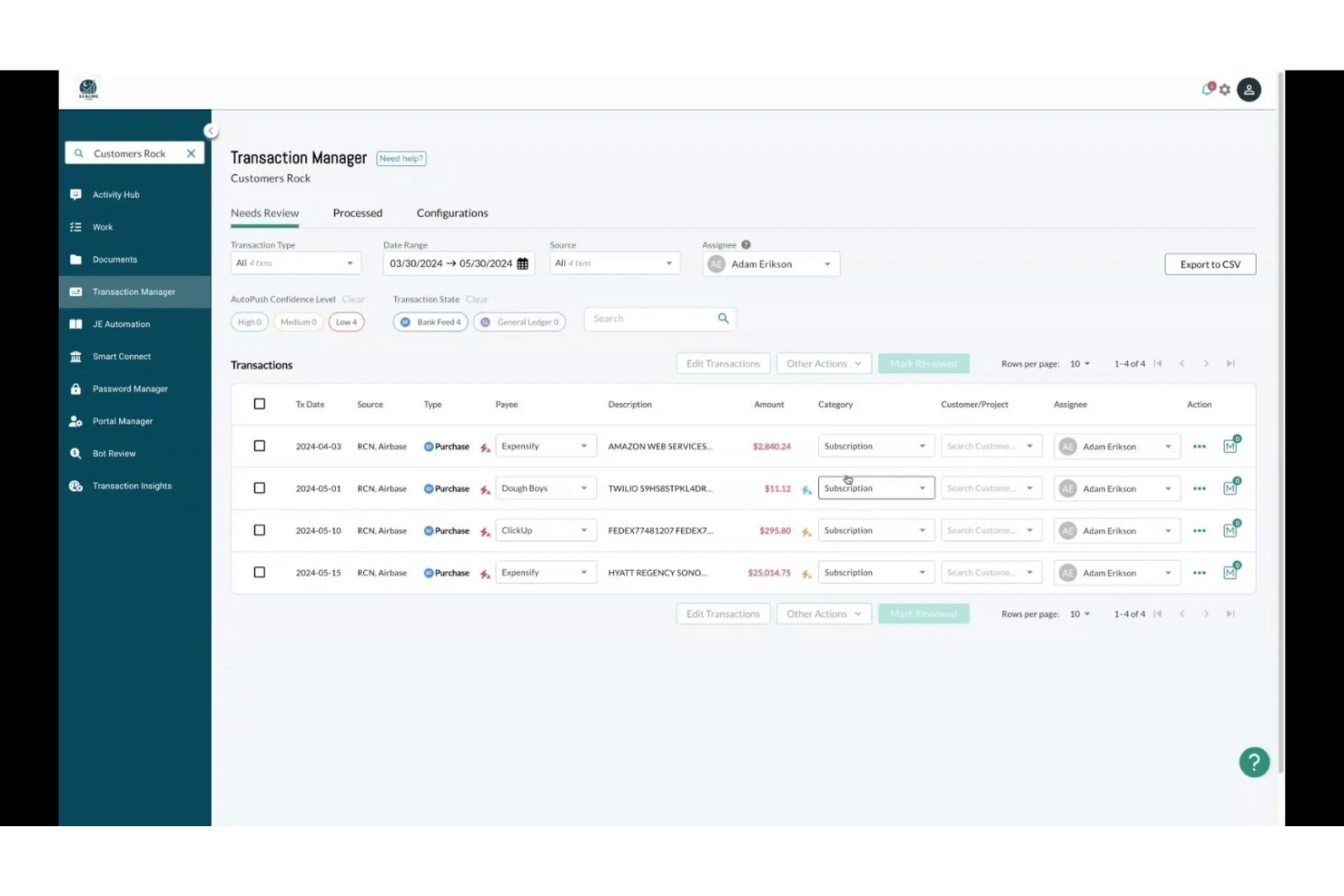 screenshot - Botkeeper Review: Pros, Cons, Features and Pricing