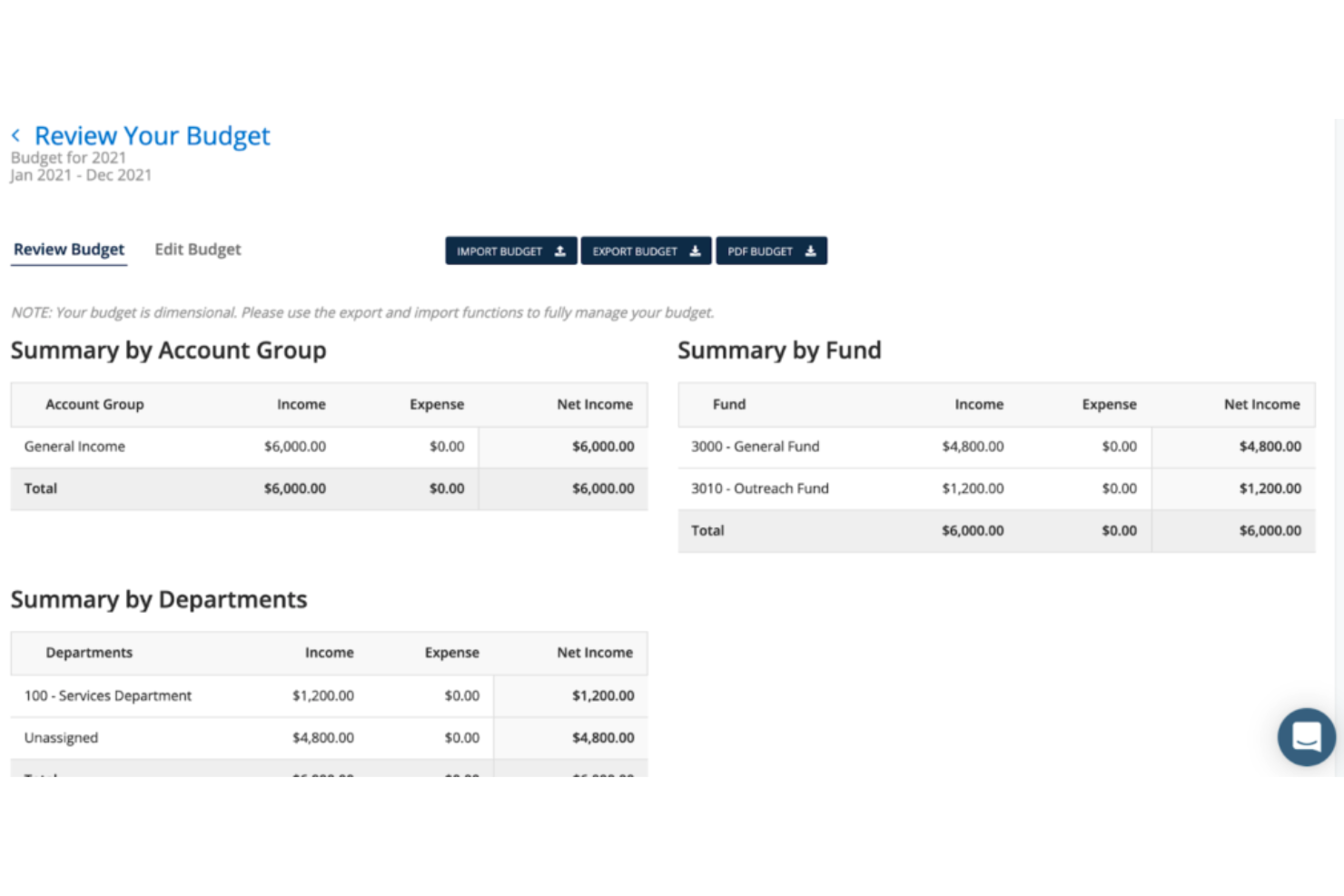 screenshot - Aplos Review: Pros, Cons, Features and Pricing