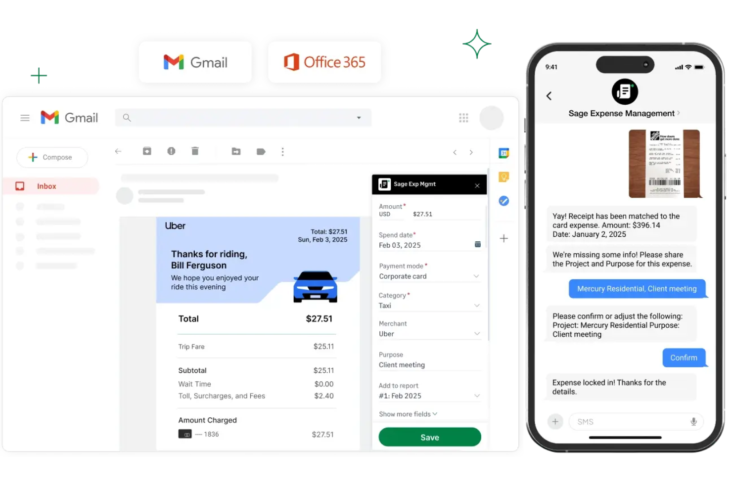 screenshot - Sage Expense Management (formerly Fyle) Review: Pros, Cons, Features and Pricing