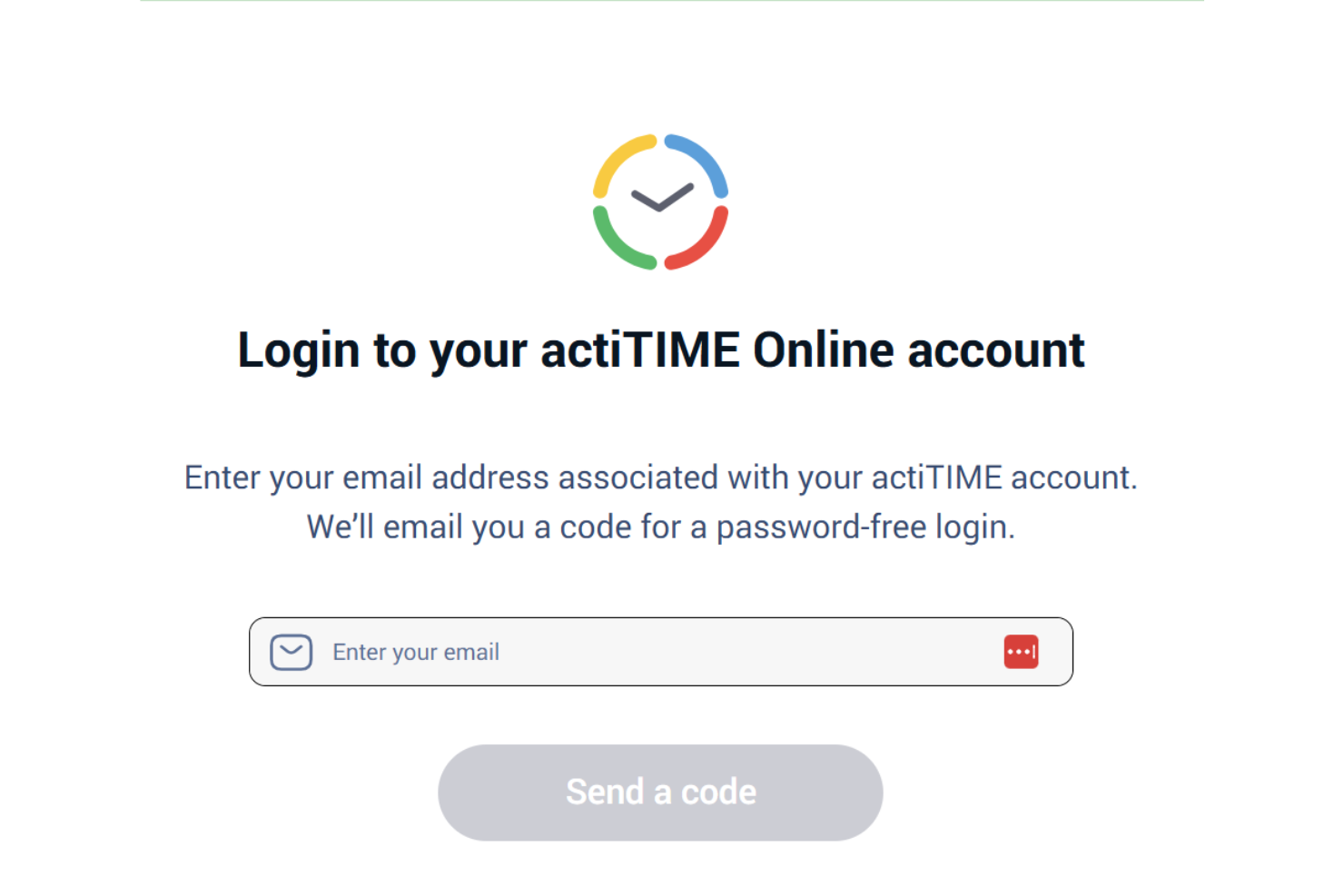 screenshot - actiTIME Review: Pros, Cons, Features, and Pricing