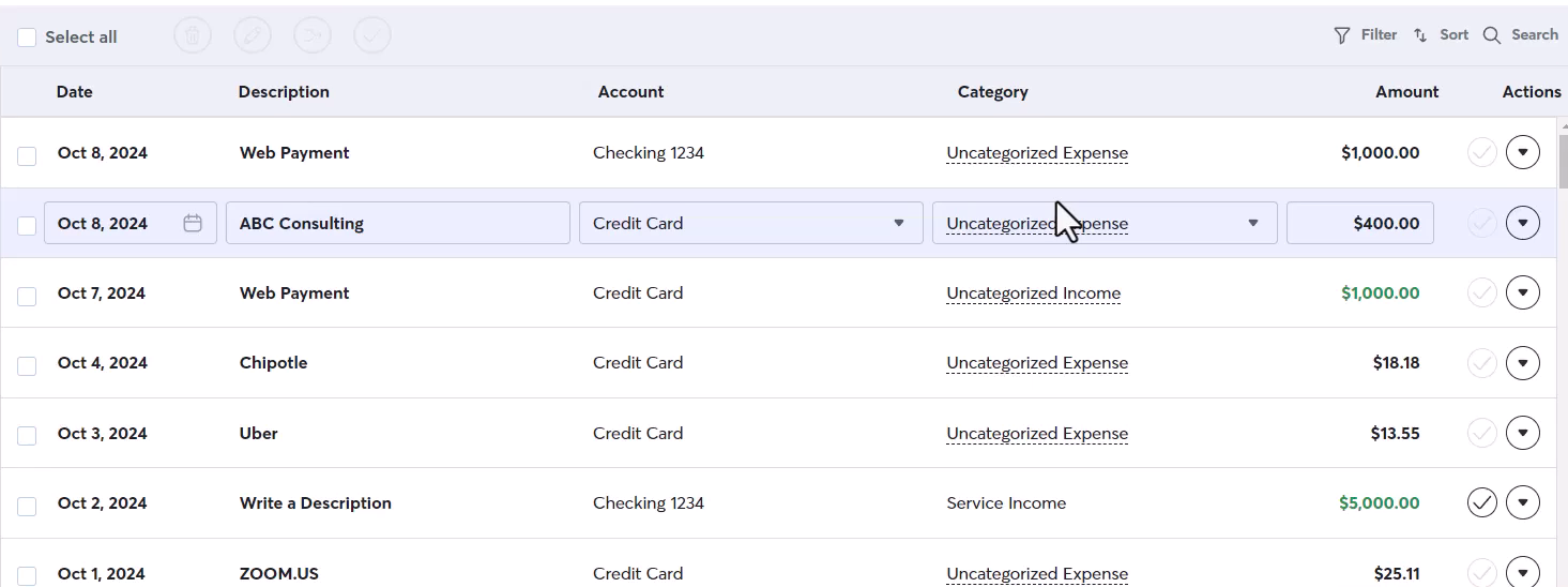 screenshot - Wave Review: Pros, Cons, Features, and Pricing Explained