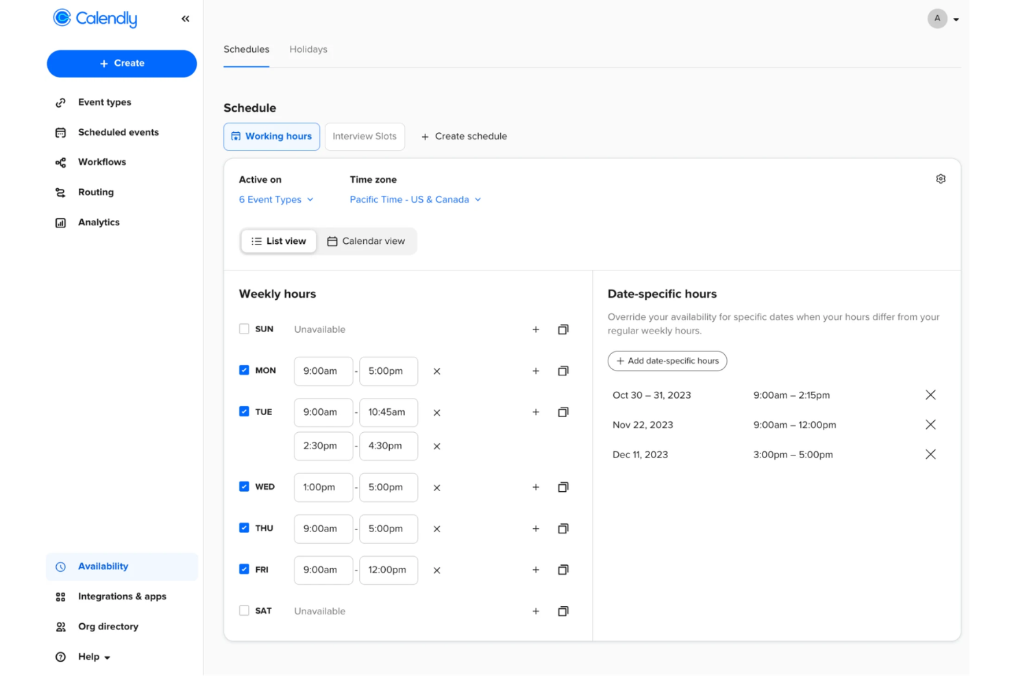 screenshot - Calendly Review: Pros, Cons, Features, and Pricing Explained