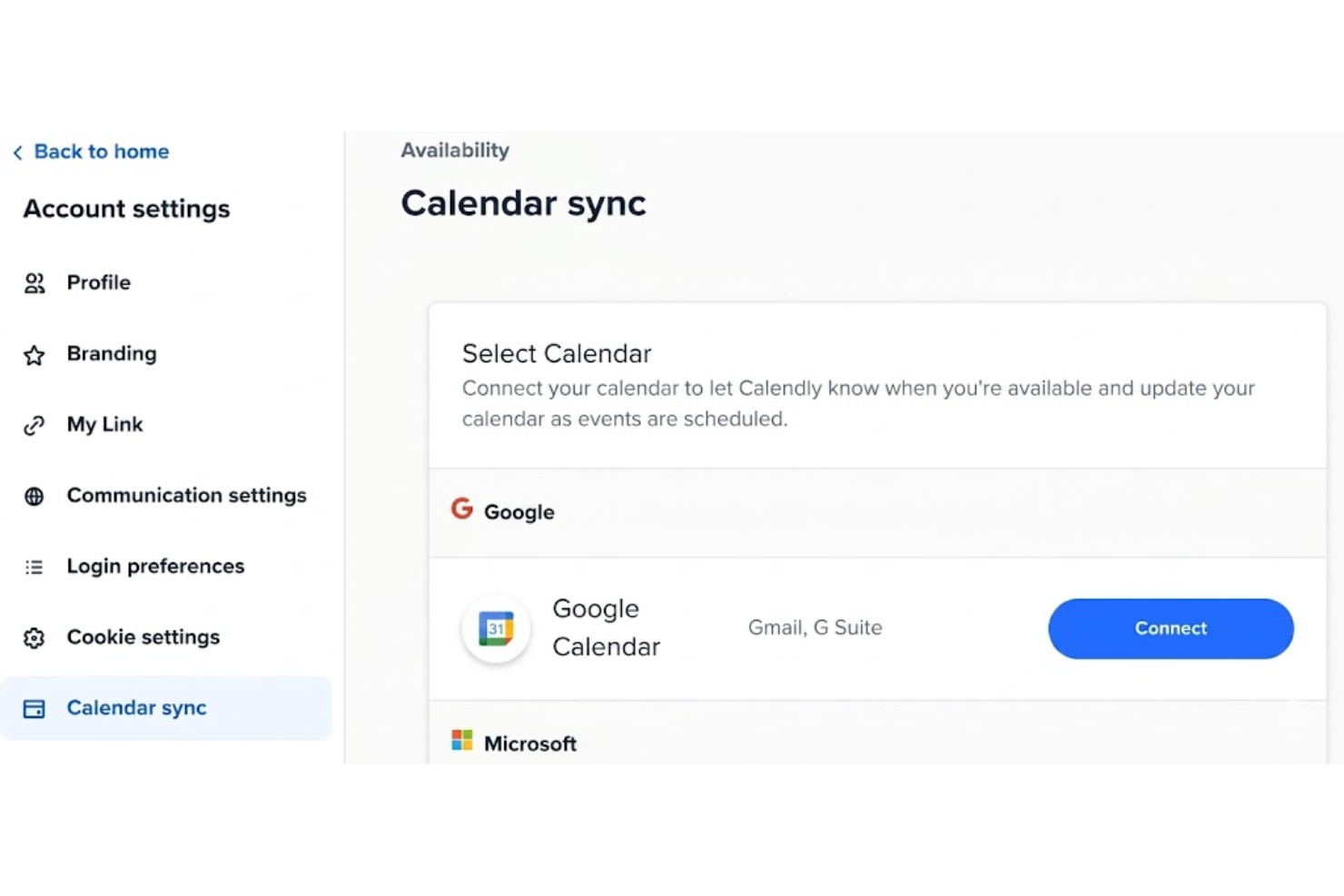 screenshot - Calendly Review: Pros, Cons, Features, and Pricing Explained