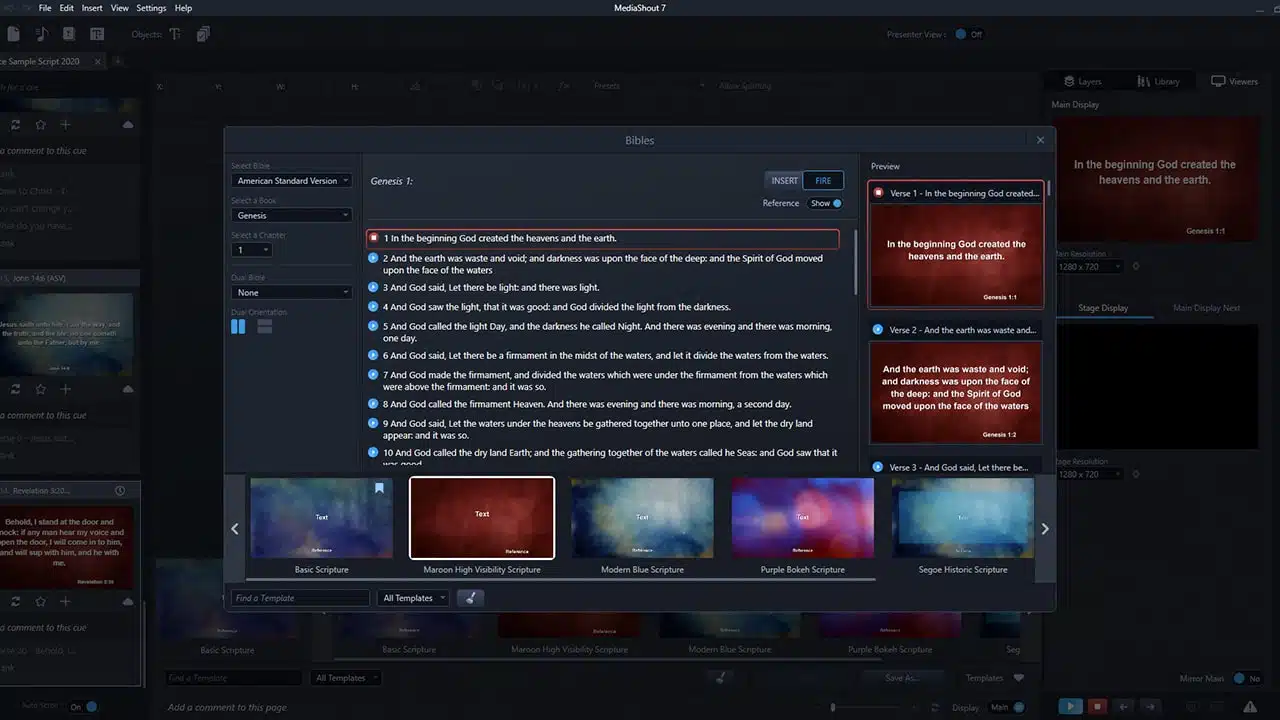 screenshot - MediaShout Review: Pros, Cons, Features and Pricing