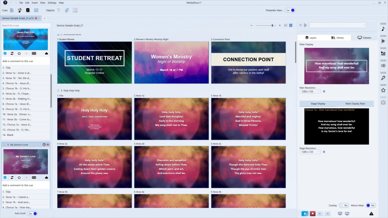 screenshot - MediaShout Review: Pros, Cons, Features and Pricing