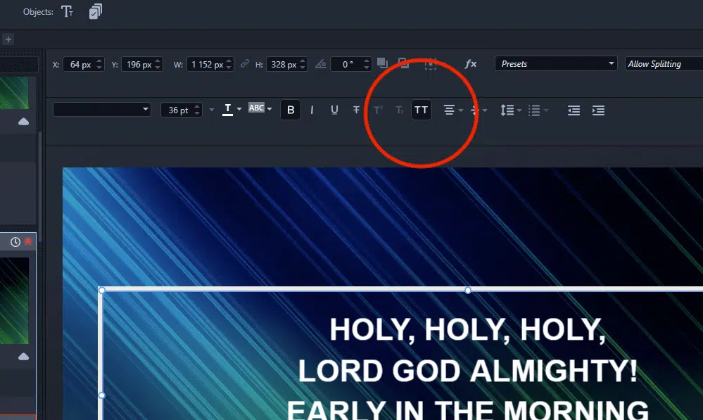 screenshot - MediaShout Review: Pros, Cons, Features and Pricing