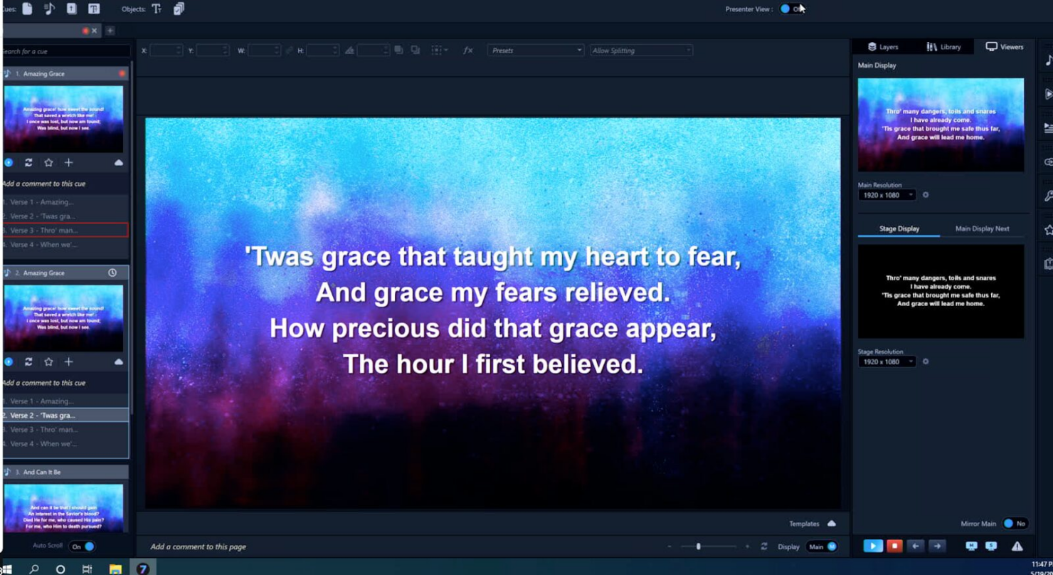 screenshot - MediaShout Review: Pros, Cons, Features and Pricing