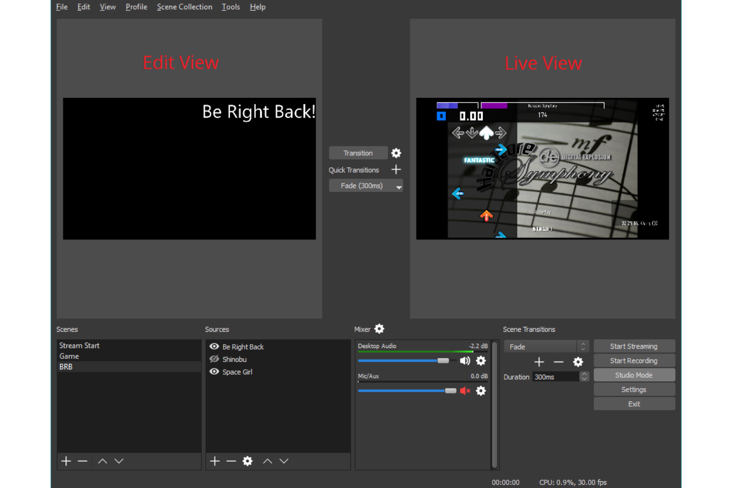 screenshot - OBS Studio Review: Pros, Cons, Features, and Pricing Explained