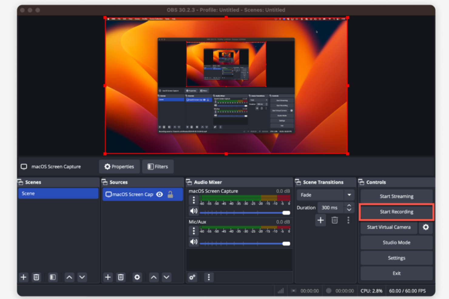 screenshot - OBS Studio Review: Pros, Cons, Features, and Pricing Explained