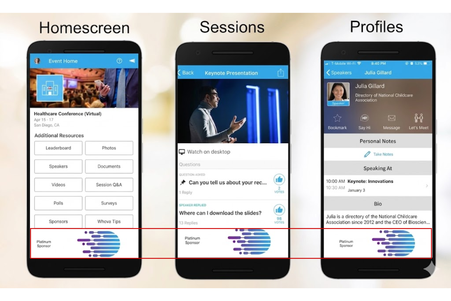 screenshot - Whova Review: Pros, Cons, Features, and Pricing Explained