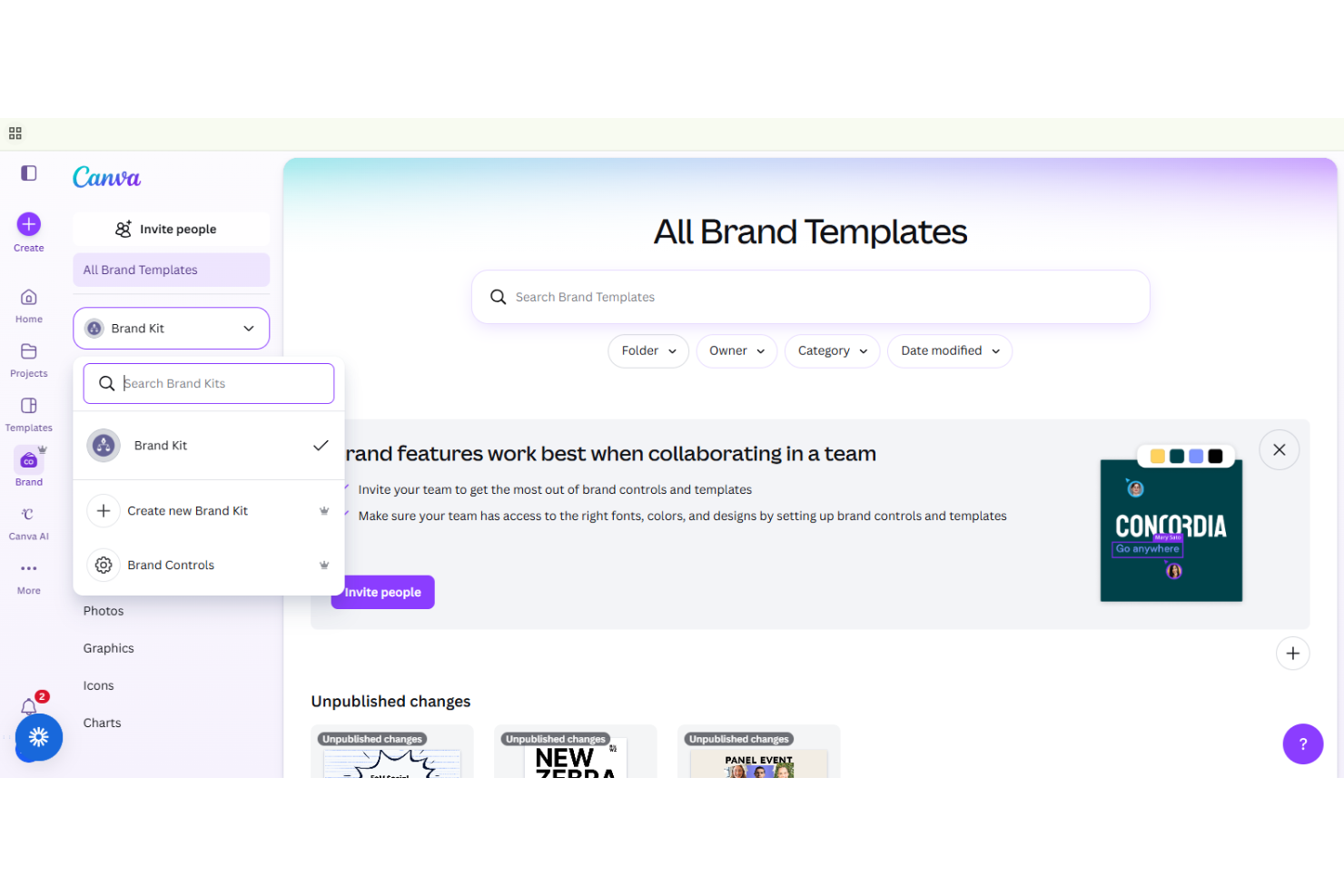 screenshot - Canva Review: Pros, Cons, Features, and Pricing Explained