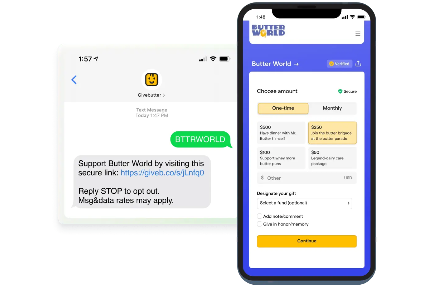 screenshot - Givebutter Review: Pros, Cons, Features, and Pricing Explained