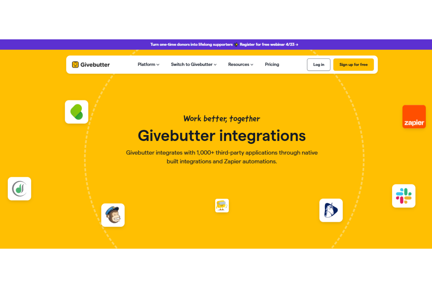 screenshot - Givebutter Review: Pros, Cons, Features, and Pricing Explained