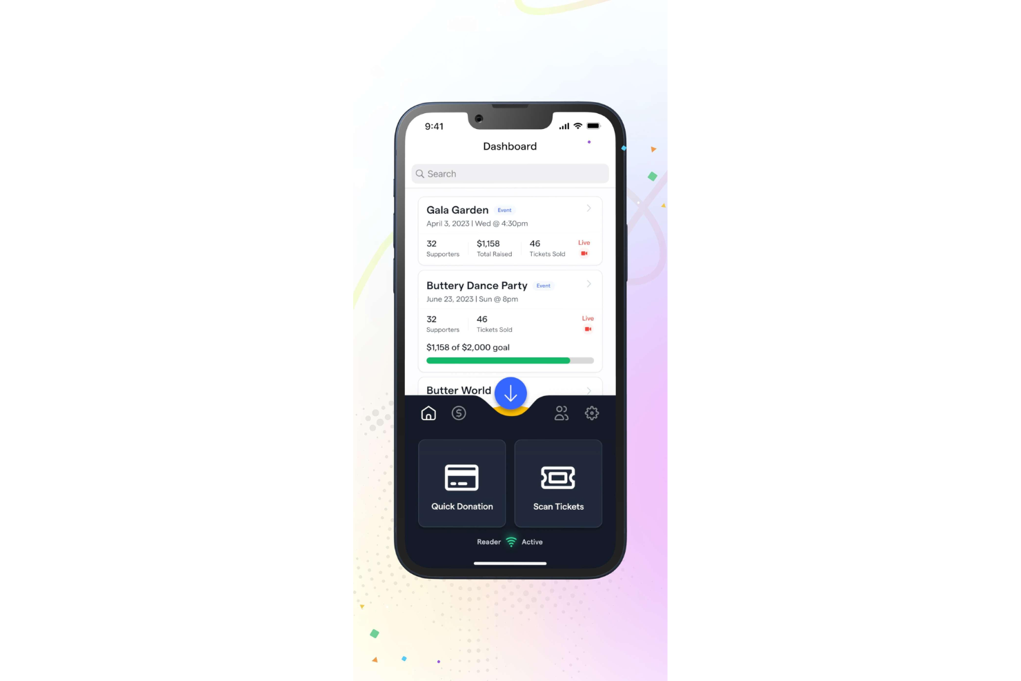 screenshot - Givebutter Review: Pros, Cons, Features, and Pricing Explained