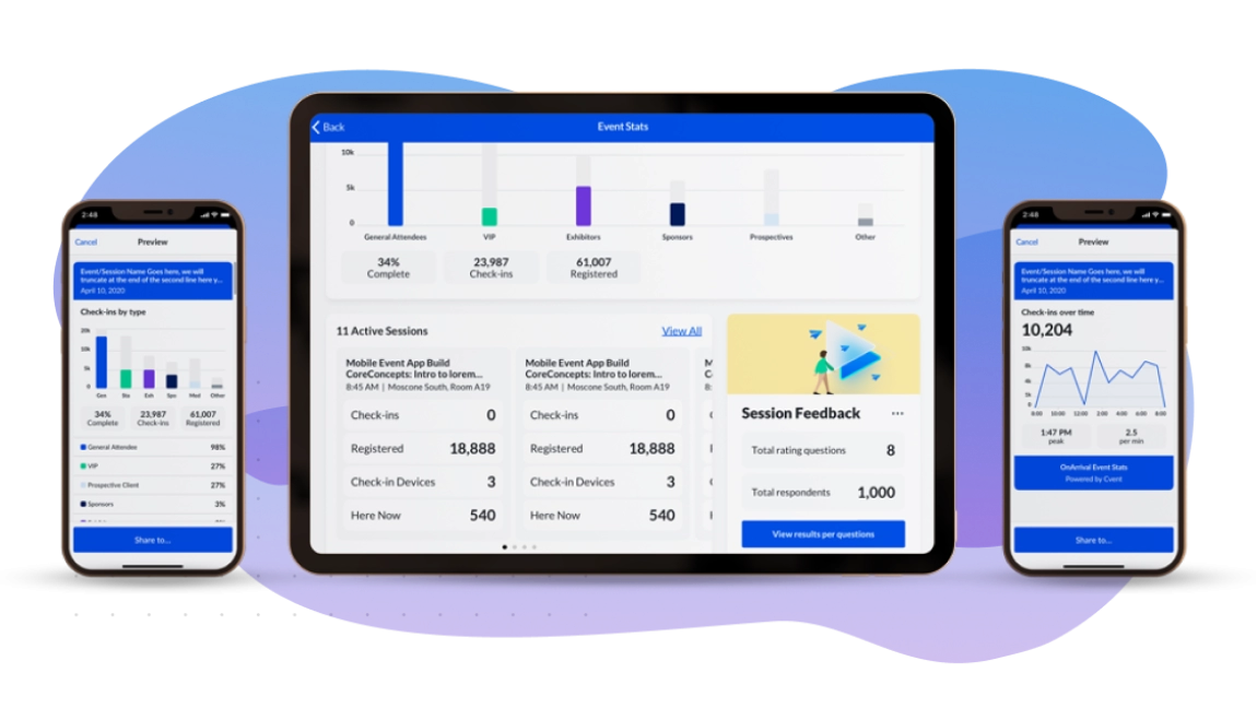 screenshot - Cvent Review: Pros, Cons, Key Features and Updated Pricing