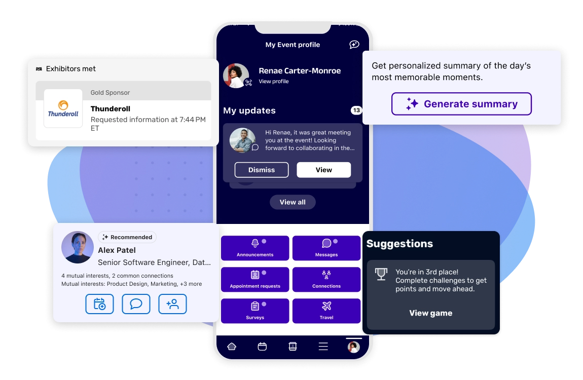 screenshot - Cvent Review: Pros, Cons, Key Features and Updated Pricing