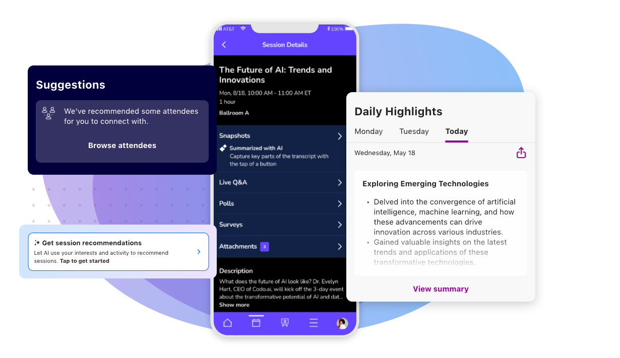 screenshot - Cvent Review: Pros, Cons, Key Features and Updated Pricing