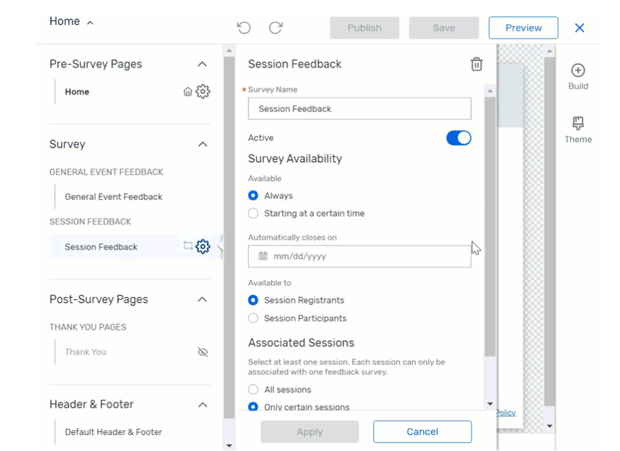 screenshot - Cvent Review: Pros, Cons, Key Features and Updated Pricing
