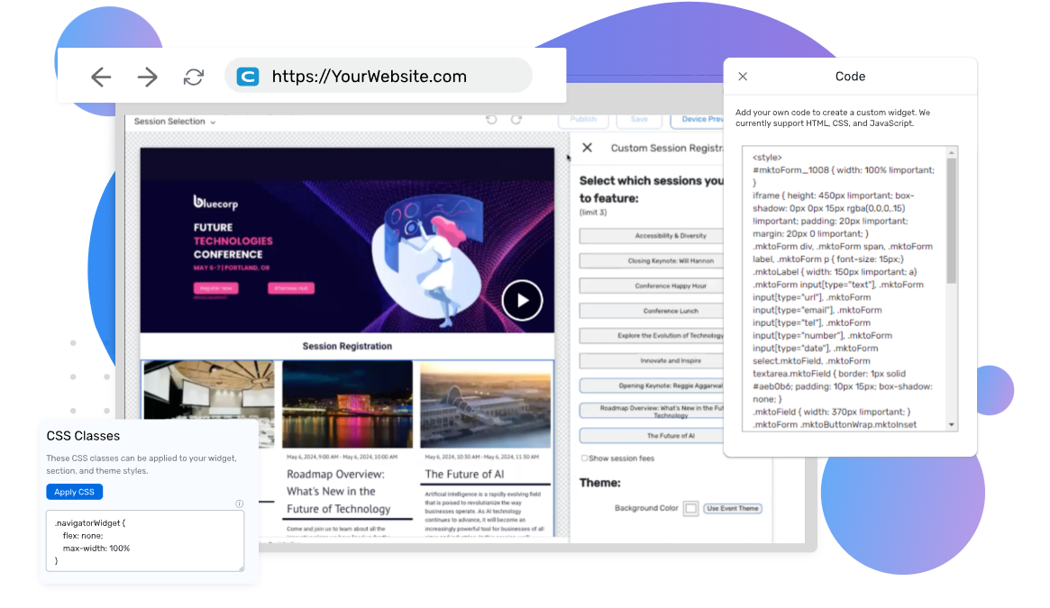 screenshot - Cvent Review: Pros, Cons, Key Features and Updated Pricing