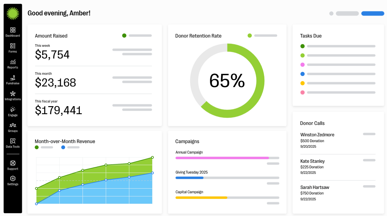 screenshot - Bloomerang Review: Key Features, Pros, Cons, and Updated Pricing
