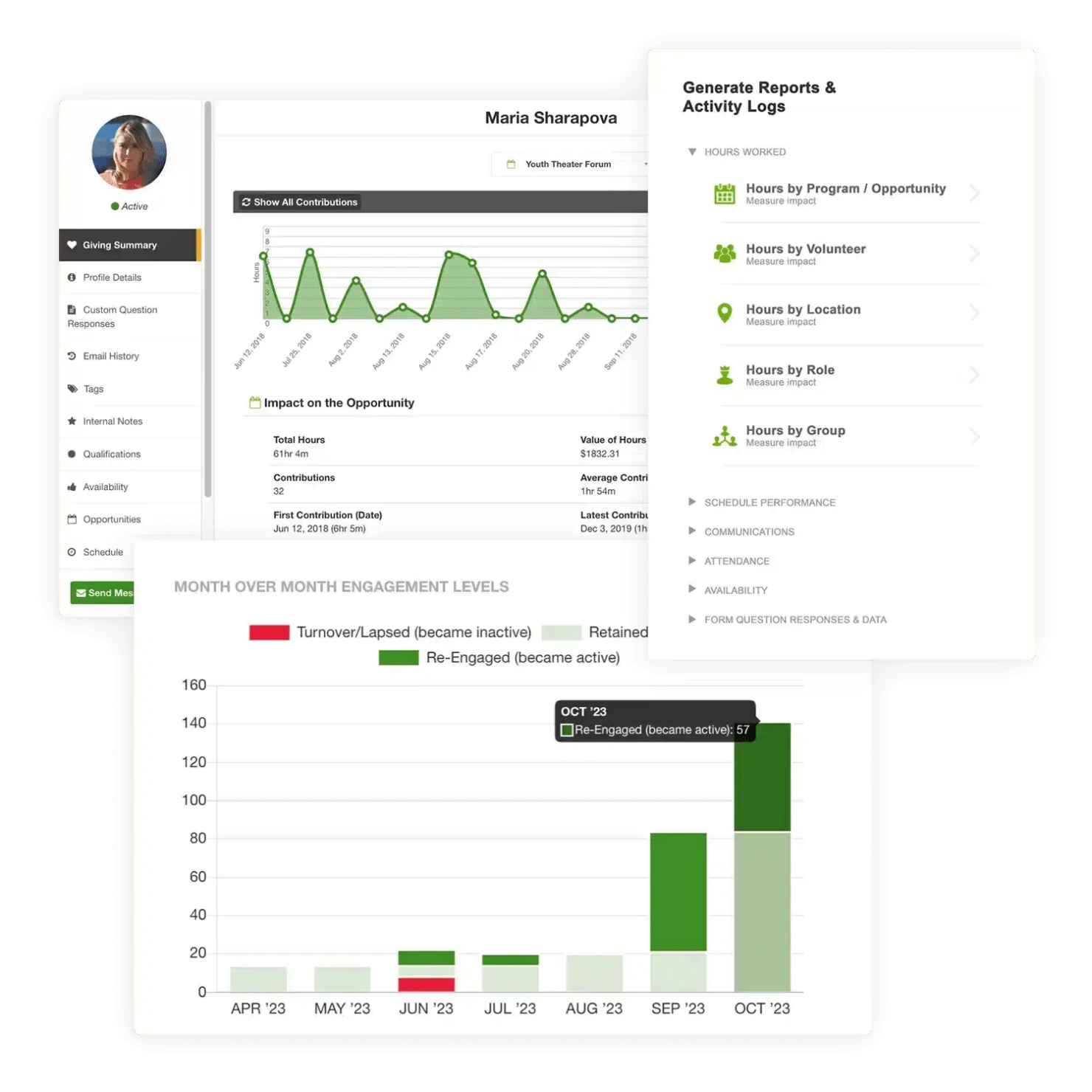 screenshot - Bloomerang Review: Key Features, Pros, Cons, and Updated Pricing