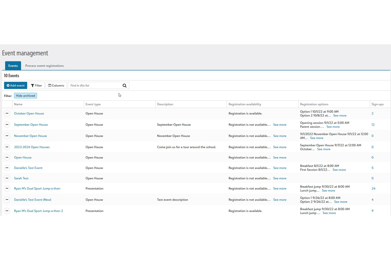 screenshot - Blackbaud Church Management Software Review for 2026