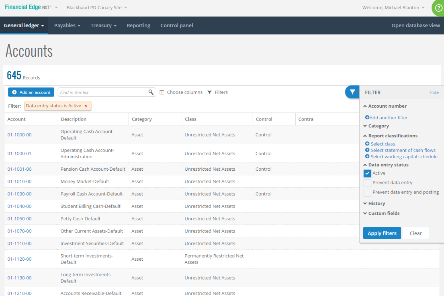 screenshot - Blackbaud Church Management Software Review for 2026