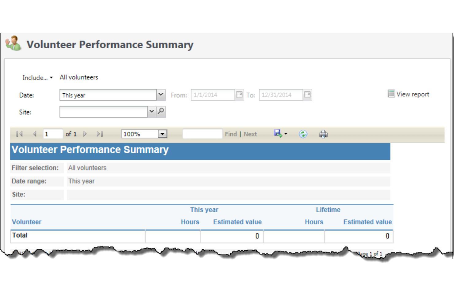 screenshot - Blackbaud Church Management Software Review for 2026