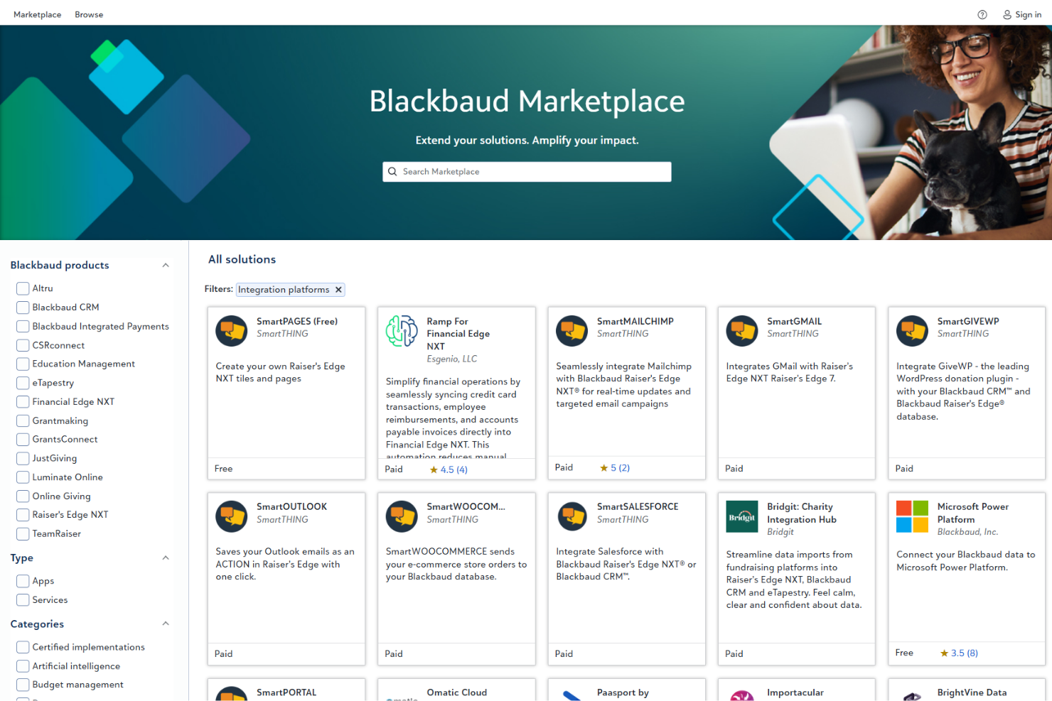 screenshot - Blackbaud Church Management Software Review for 2026