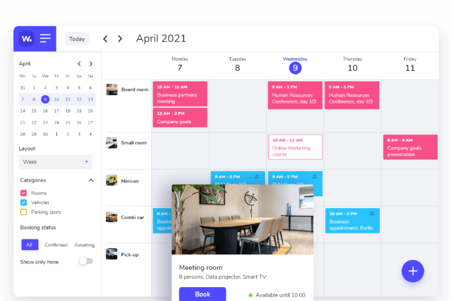 Whatspot screenshot - Le meilleur logiciel de gestion d’église 2026 pour les petites églises