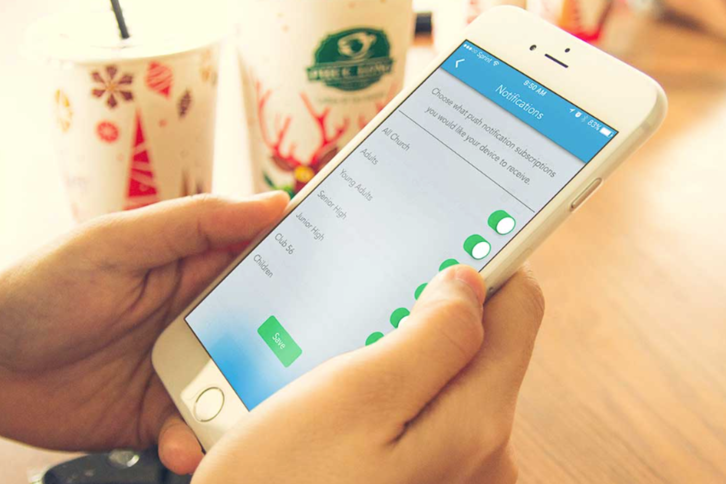 Go Church App screenshot - 20 besten Kirchenverzeichnis-Apps im Jahr 2026 getestet