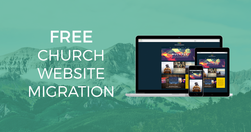 ShareFaith screenshot - 20 Beste Website-Builder für Kirchen im Test für 2026