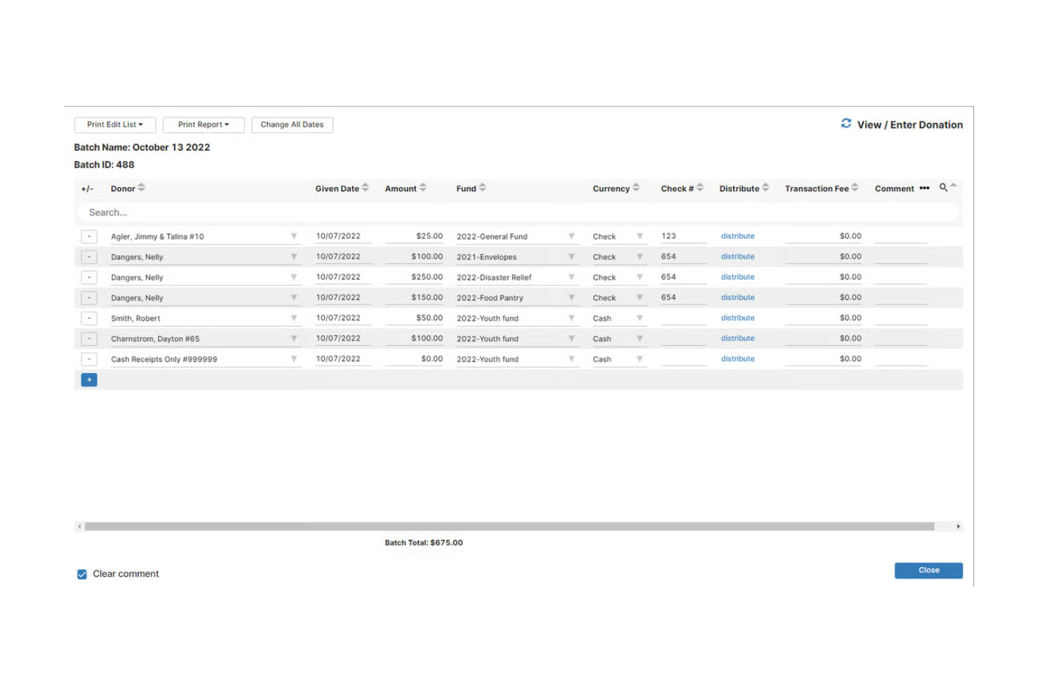 IconCMO screenshot - 10 migliori CRM per Chiesa recensiti nel 2026