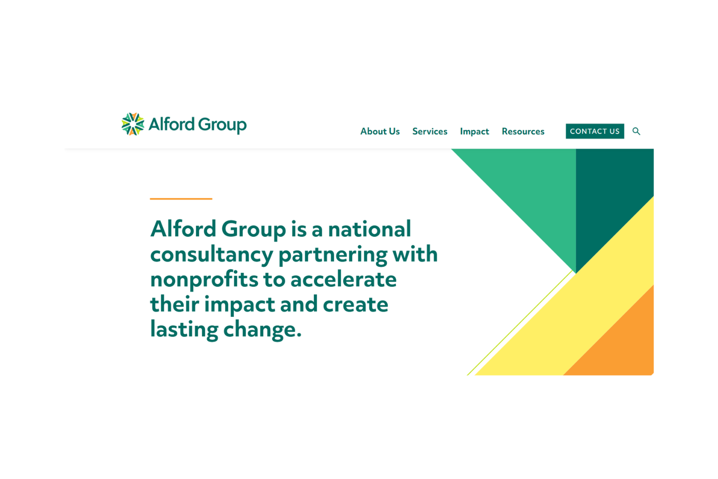 Alford Group screenshot - 10 Mejores Servicios de Gestión para Organizaciones sin Fines de Lucro Analizados en 2026