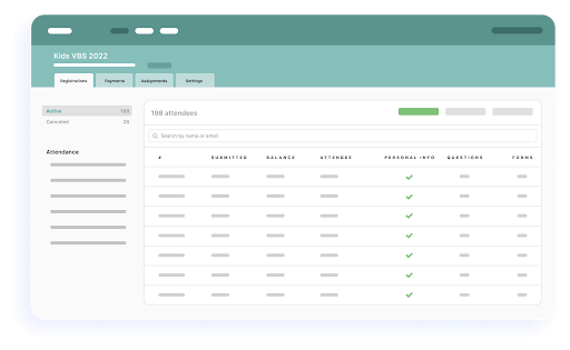 Planning Center Giving screenshot - 10 Mejores Software Gratuitos para Donaciones en Iglesias Revisados en 2026
