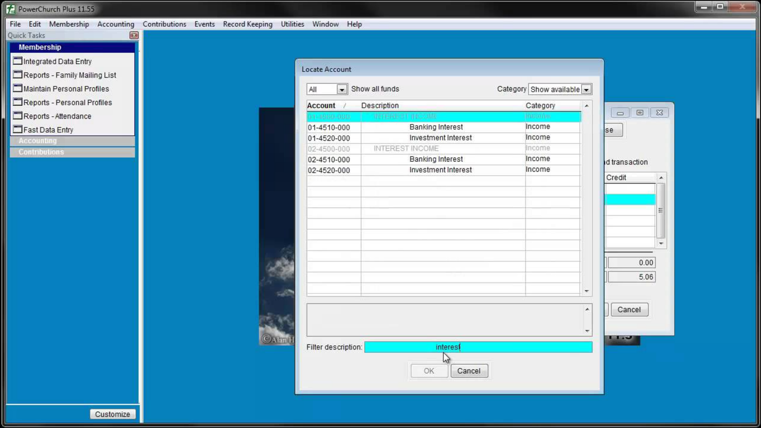 PowerChurch Plus screenshot - 10 Migliori alternative a Fyle recensite nel 2026