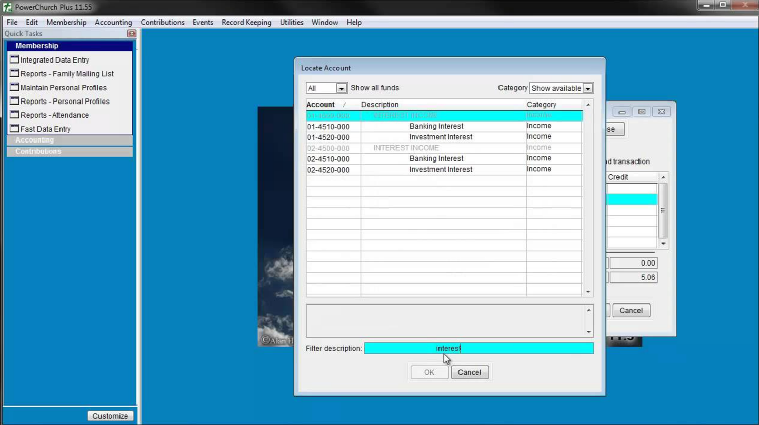 PowerChurch Plus screenshot - 10 Migliori alternative a Deel recensite nel 2026